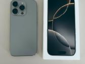 Apple iPhone 16 pro 128 GB - nuotraukos Nr. 5