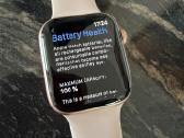 Apple Watch Series 6 44 mm; 100 % baterija - nuotraukos Nr. 6