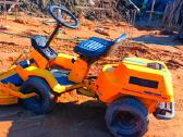 Traktoriukas zoliapjove nulinio apsisukimo-rider - nuotraukos Nr. 12