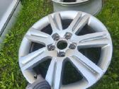 Audi 5x112 ratlankiai - nuotraukos Nr. 6