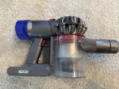 Dyson V8 siurblys-šluota - nuotraukos Nr. 5