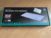 Deltaco TB-622-UK Bluetooth mini klaviatūra - nuotraukos Nr. 6