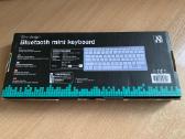 Deltaco TB-622-UK Bluetooth mini klaviatūra - nuotraukos Nr. 7