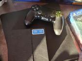Ps4 Slim + Vr komplektas + Vairas ir pedalai! - nuotraukos Nr. 3