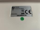 Deltaco TB-622-UK Bluetooth mini klaviatūra - nuotraukos Nr. 4