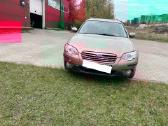 Subaru outback legasy 2,5 2008 - nuotraukos Nr. 3