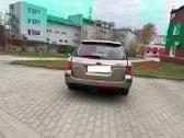 Subaru outback legasy 2,5 2008 - nuotraukos Nr. 4