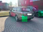 Subaru outback legasy 2,5 2008 - nuotraukos Nr. 7