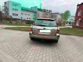 Subaru outback legasy 2,5 2008 - nuotraukos Nr. 8