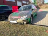 Subaru outback legasy 2,5 2008 - nuotraukos Nr. 10
