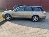 Subaru outback legasy 2,5 2008 - nuotraukos Nr. 21
