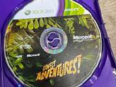 Xbox 360 Slim atrištas Rgh + Kinect + 35+ žaidimų - nuotraukos Nr. 7