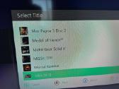 Xbox 360 Slim atrištas Rgh + Kinect + 35+ žaidimų - nuotraukos Nr. 11