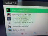 Xbox 360 Slim atrištas Rgh + Kinect + 35+ žaidimų - nuotraukos Nr. 15