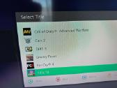 Xbox 360 Slim atrištas Rgh + Kinect + 35+ žaidimų - nuotraukos Nr. 16