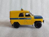 Uaz-469 Milicija - nuotraukos Nr. 2