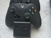 Puikios būklės Xbox One X (1tb) + 2 pulteliai, - nuotraukos Nr. 2