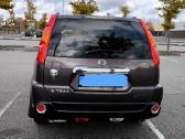 Nissan xtrail 4wd puikios būklės - nuotraukos Nr. 4