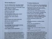 MacBook air 2019 - nuotraukos Nr. 4
