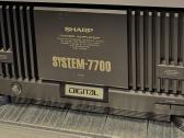 Sharp System 7700 / stiprintuvai - nuotraukos Nr. 2