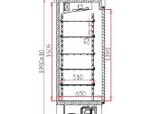Šaldiklis spinta Igloo Ola 1400.p - nuotraukos Nr. 4