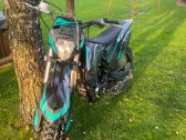 Krosinis motociklas Alfarad T7 - nuotraukos Nr. 2