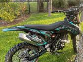 Krosinis motociklas Alfarad T7 - nuotraukos Nr. 3