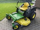 Traktoriukas John Deere Z425 Eztrak - nuotraukos Nr. 2