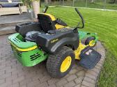 Traktoriukas John Deere Z425 Eztrak - nuotraukos Nr. 3