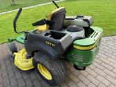 Traktoriukas John Deere Z425 Eztrak - nuotraukos Nr. 4