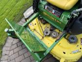Traktoriukas John Deere Z425 Eztrak - nuotraukos Nr. 7