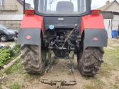 Mtz Belarus-552 - nuotraukos Nr. 4