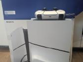 Parduodu ps5 slim 850gb dedasi diskai - nuotraukos Nr. 2