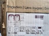 Nerudijančio plieno dviguba plautuvė - nuotraukos Nr. 3