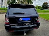Parduodu Range Rover Sport - nuotraukos Nr. 8
