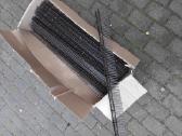 Ventiliacinė juosta stogo karnyzo - nuotraukos Nr. 2