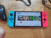 Nintendo switch oled rinkinys su pro controller - nuotraukos Nr. 7