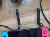 Nintendo switch oled rinkinys su pro controller - nuotraukos Nr. 13