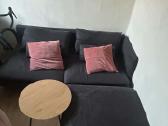 Sofa su staliuku - nuotraukos Nr. 3