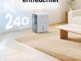 Newentor drėgmės surinktuvas, sausintuvas, 25l - nuotraukos Nr. 3