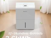 Newentor drėgmės surinktuvas, sausintuvas, 25l - nuotraukos Nr. 4