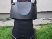 Cybex Solution X-fit kėduė - nuotraukos Nr. 2