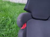 Cybex Solution X-fit kėduė - nuotraukos Nr. 3