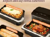 Cosori Dual Blaze Twin karšto oro gruzdintuvė, 10l - nuotraukos Nr. 3