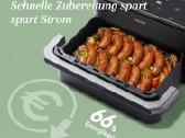 Cosori Dual Blaze Twin karšto oro gruzdintuvė, 10l - nuotraukos Nr. 4