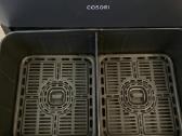 Cosori Dual Blaze Twin karšto oro gruzdintuvė, 10l - nuotraukos Nr. 9