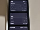 iPhone 17 Pro Max 256gb – Deep Blue 95% Battery - nuotraukos Nr. 3