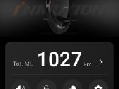 Vienaratis Inmotion V10f - nuotraukos Nr. 14