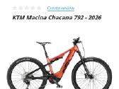 KTM full 29, bosch CX 750, 2026m. M dydis - nuotraukos Nr. 11