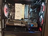 Pc I7-10700kf Rtx 3060 Ti 32gb RAM 500gb nvme - nuotraukos Nr. 2